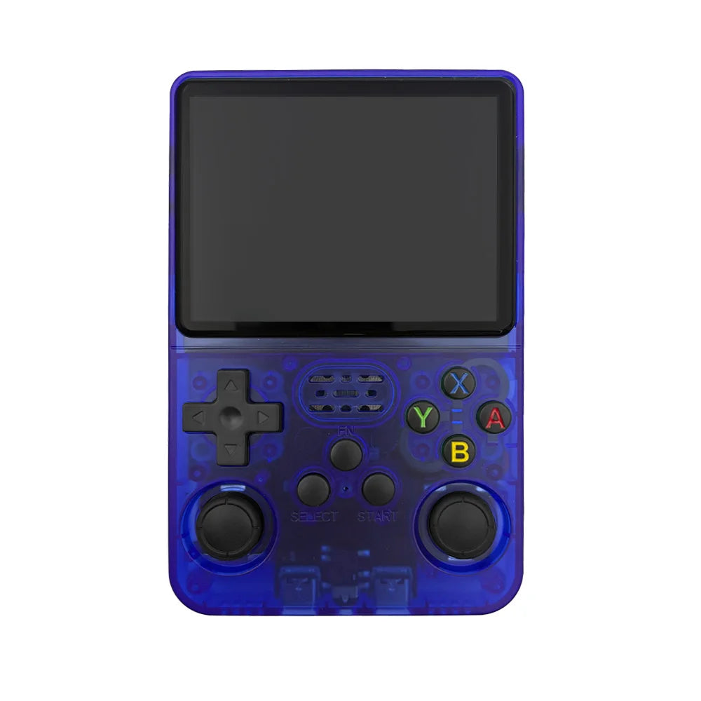 Retro Handheld Game Console IPS ArkOS System Portable Gaming Player Genuine Console Classic Video Games Gift