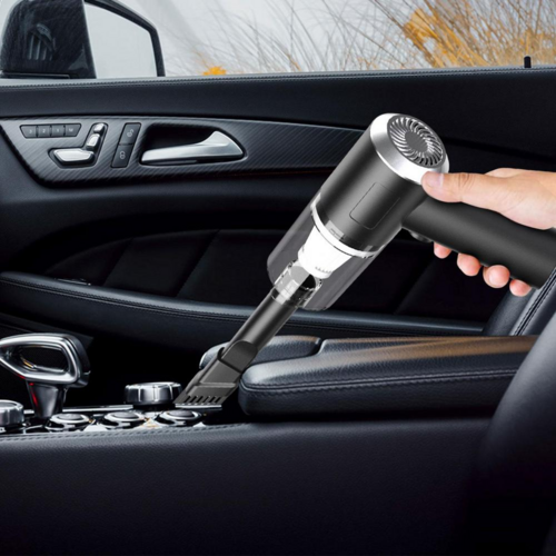 120W Cordless Handheld Vacuum Cleaner Small Mini Portable Car Auto