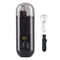 Suitable for men, USB charging nose and ear hair trimmer portable electric nose hair clipper, mini compact design, quick chargin