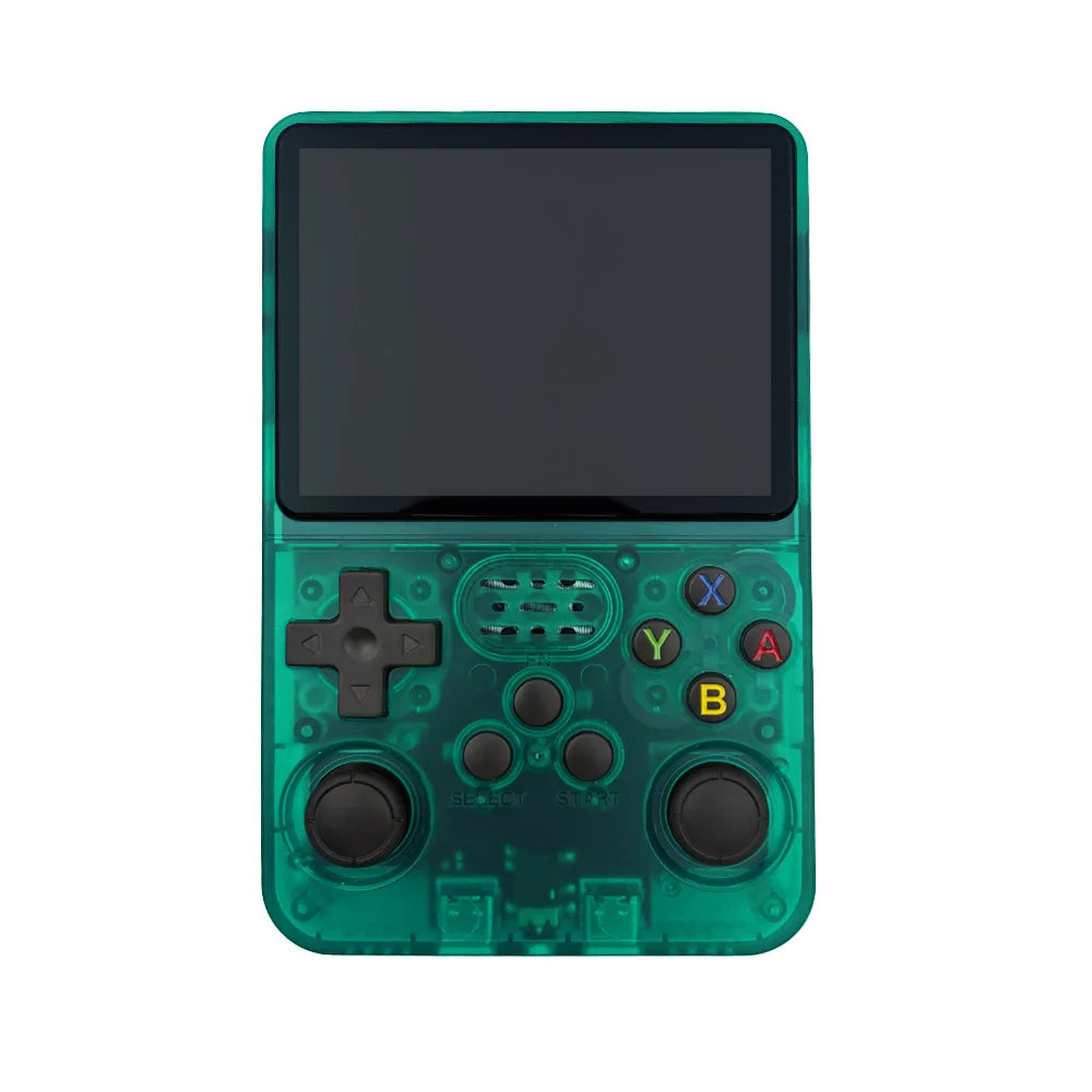 Retro Handheld Game Console IPS ArkOS System Portable Gaming Player Genuine Console Classic Video Games Gift