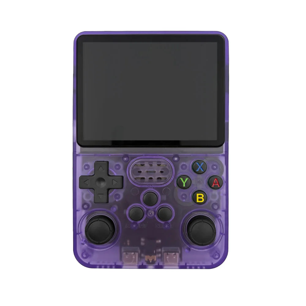 Retro Handheld Game Console IPS ArkOS System Portable Gaming Player Genuine Console Classic Video Games Gift
